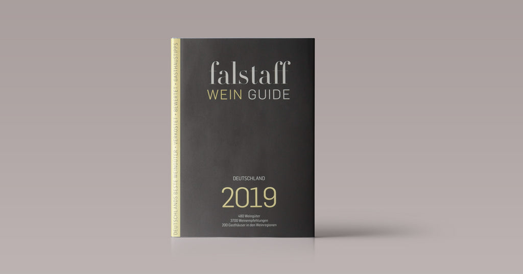 FALSTAFF WEIN GUIDE 2019