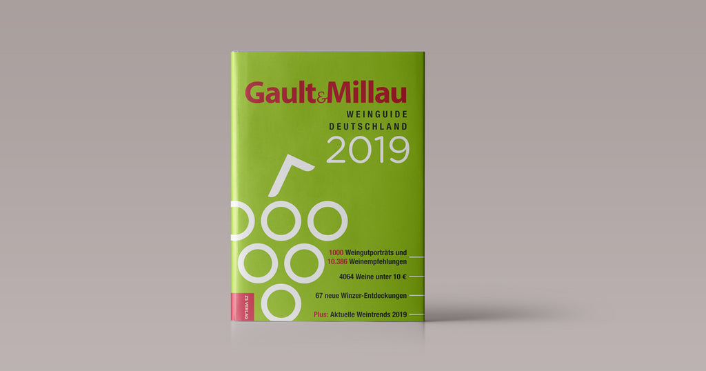 GAULT MILLAU 2019