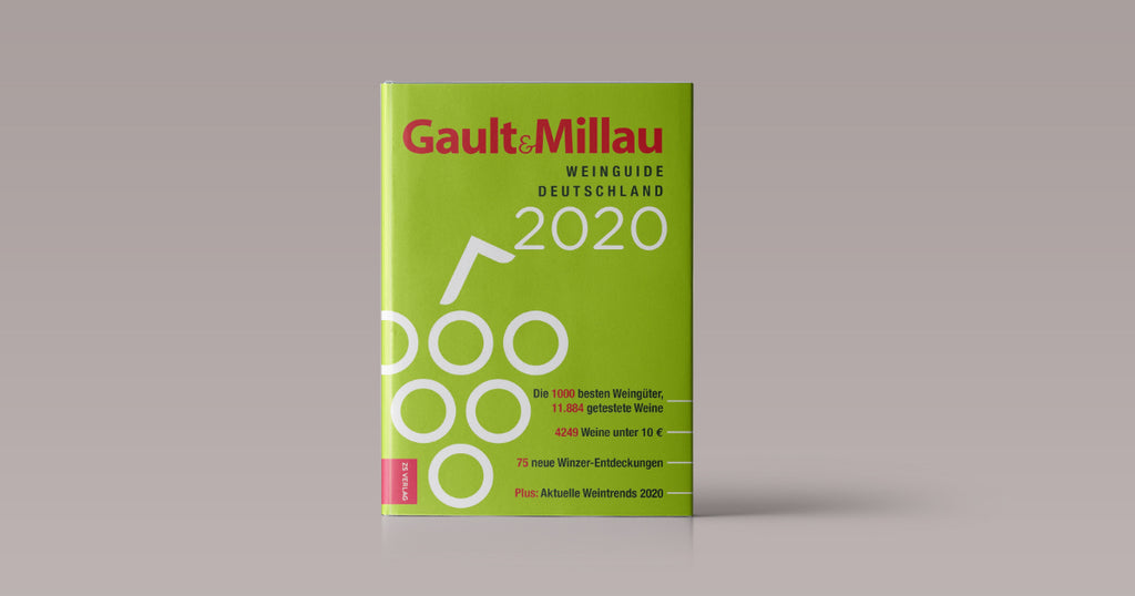 GAULT MILAU 2020